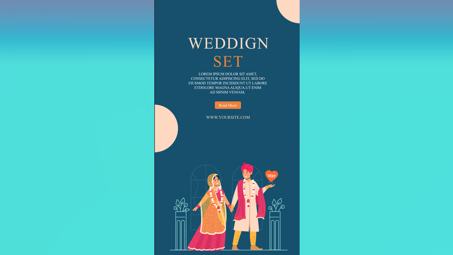 Download Free Wedding Invitations