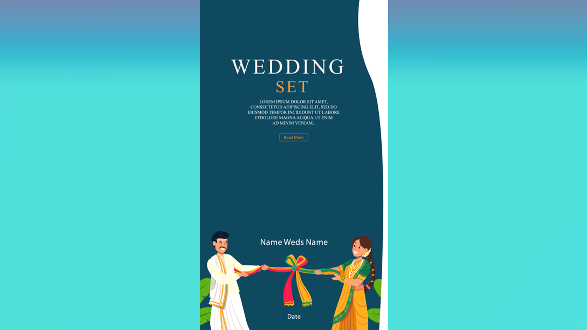 Free Wedding Invitation Videos