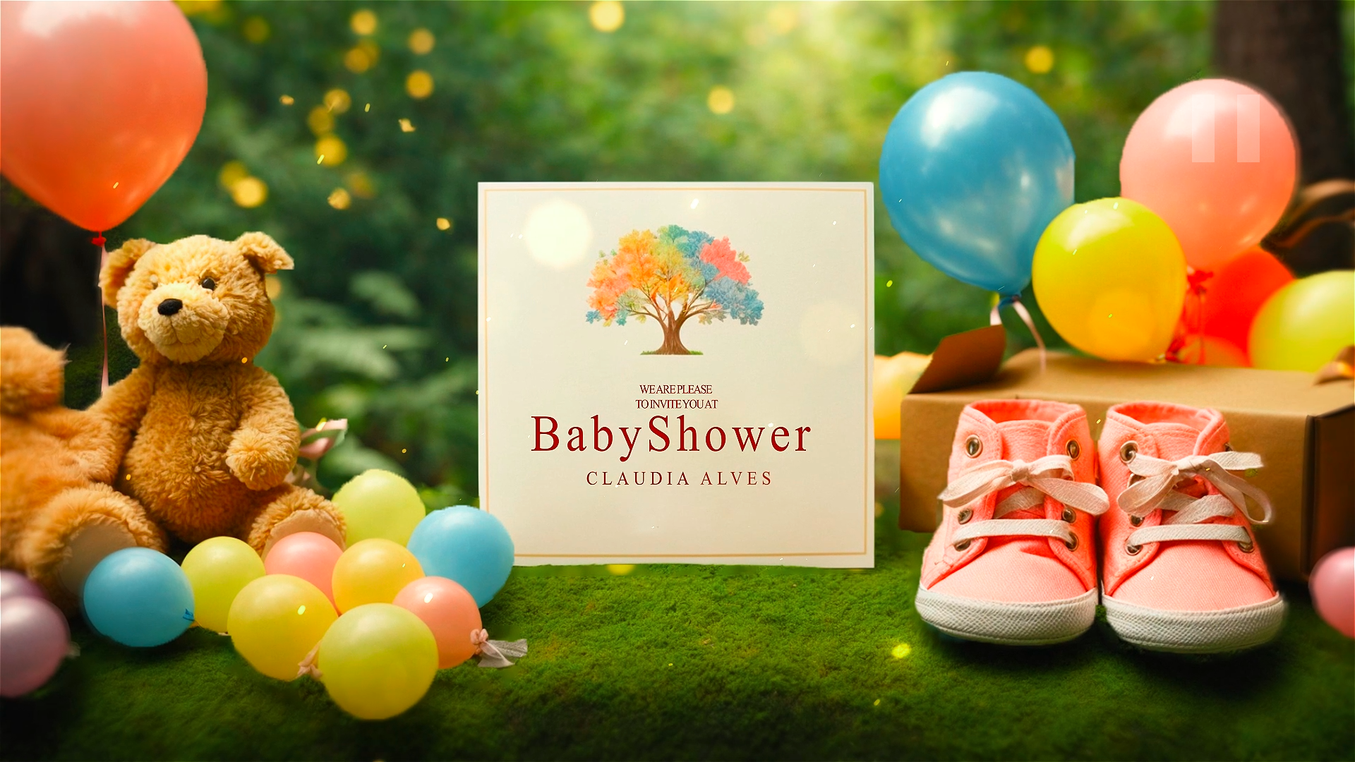 Baby Shower Invitation Wording